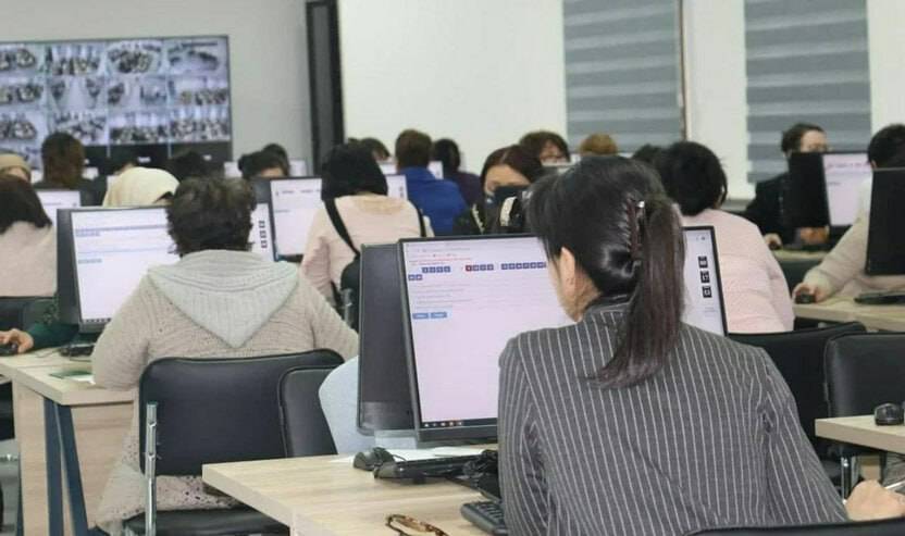 Аттестацияда ноқонуний қурилма ишлатишга уринган 120 нафар педагог четлатилди — ММТВ