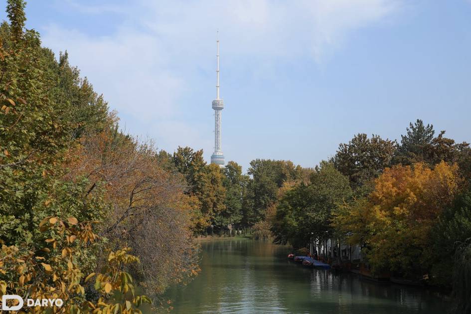 В выходные по Узбекистану сохранится сухая и теплая погода