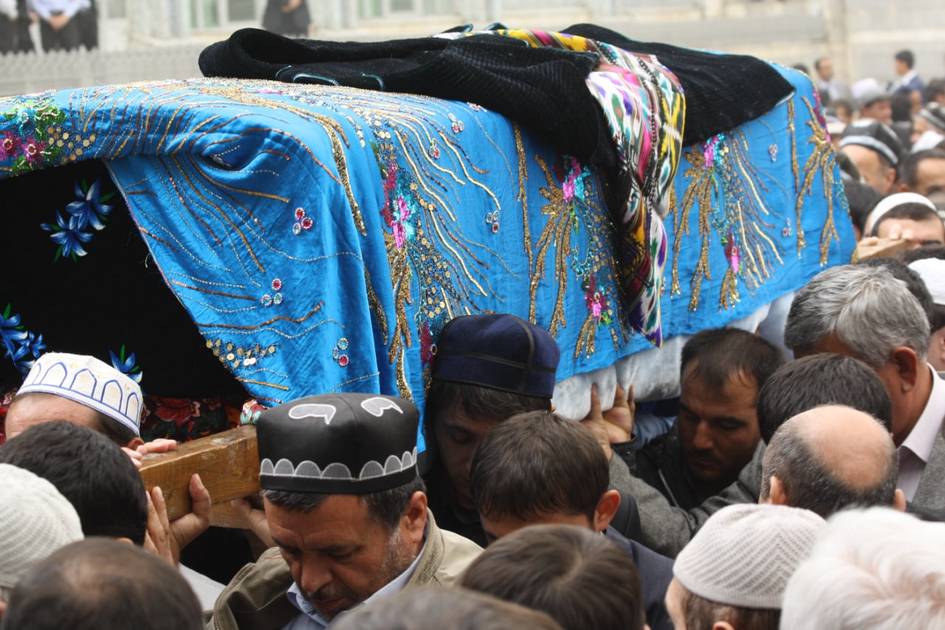 Ўзбекистонда дафн этишга рухсат бериш ва рўйхатга олиш рақамлаштирилади