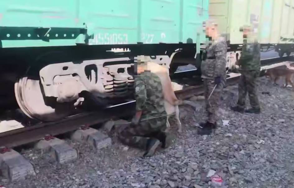 Россиядан ноқонуний йўл билан олиб кирилаётган 2 млрд сўмлик тиббий буюм ва дори воситалари тўхтатиб қолинди