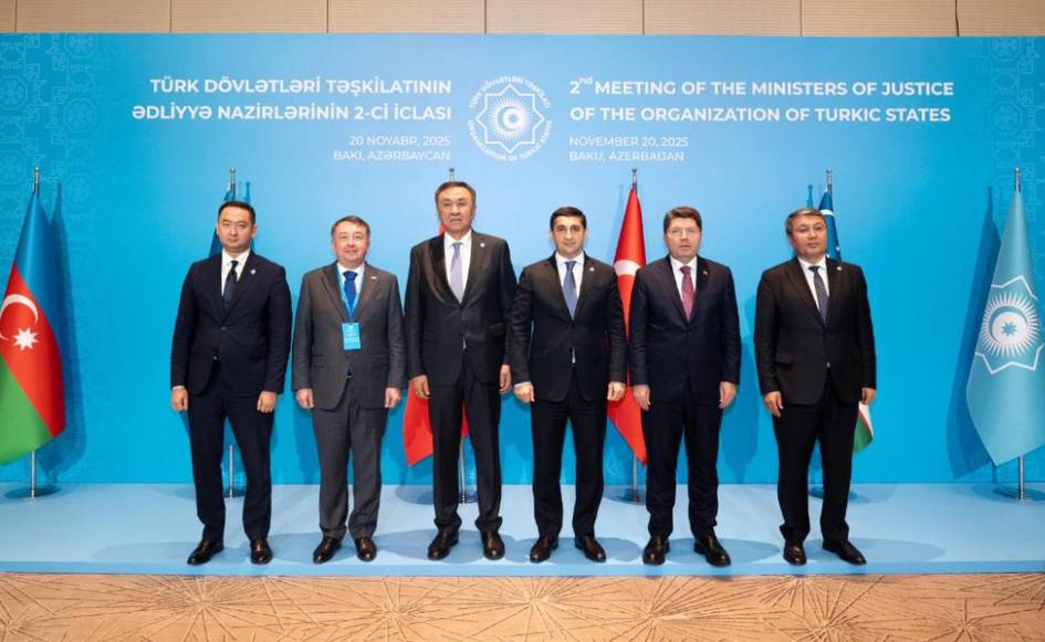 Uzbekistan, Kyrgyzstan, Azerbaijan, and Turkey sign joint communique