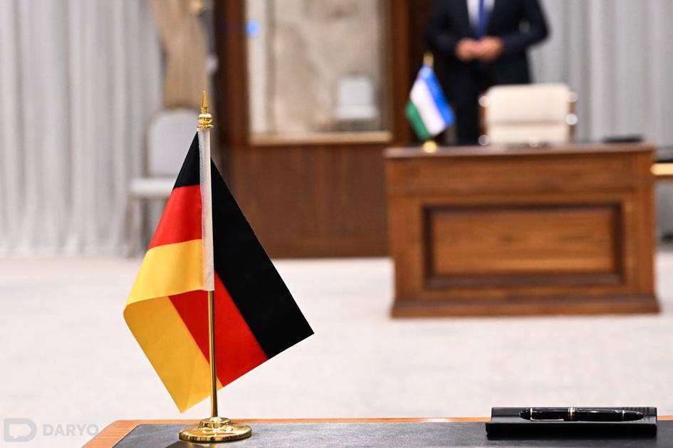 Uzbekistan’s Andijan and Namangan regions set course for German vocational training model