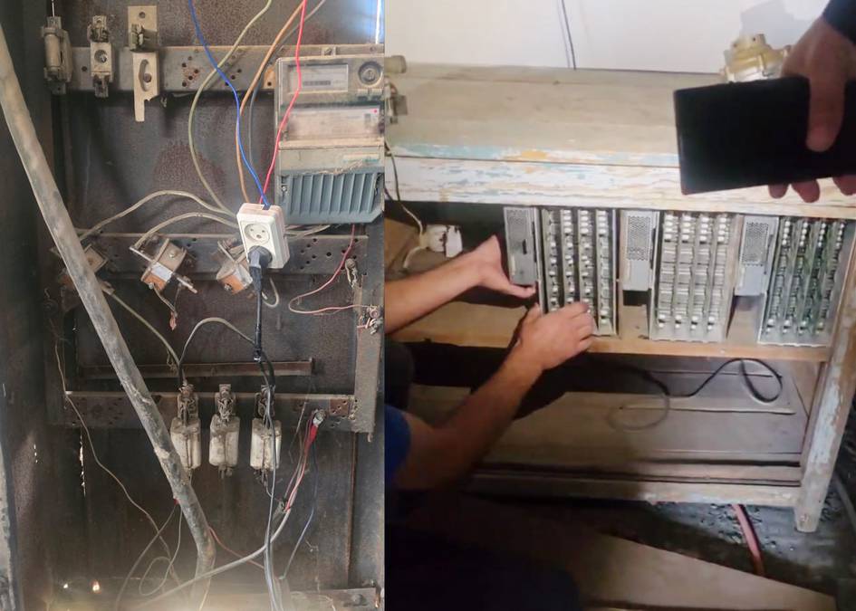 Қибрайда “майнинг ферма” ташкил қилиниб, 1 млрд сўмлик электрдан ноқонуний фойдаланилгани аниқланди