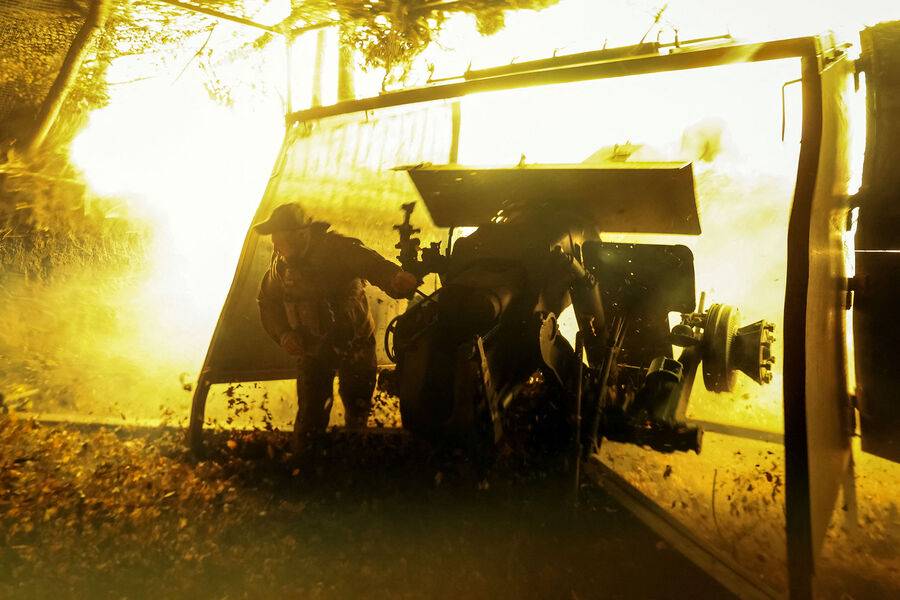 Киев Трамп режасини рад этса, разведка маълумотлари ва қуроллардан маҳрум бўлиши мумкин — WSJ