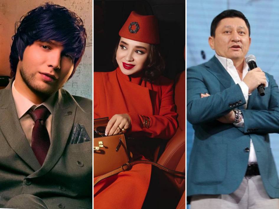 Мудҳиш автоҳалокатларни бошдан кечирган ўзбек шоу-бизнеси вакиллари