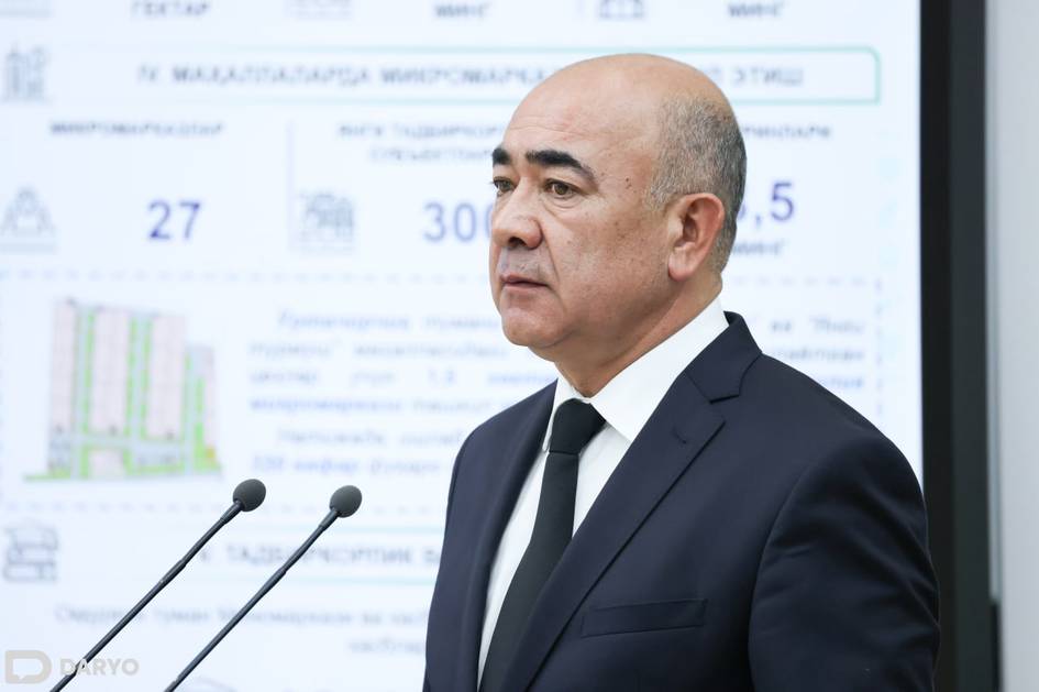 Зоир Мирзаев аёллар тандирда нон ёпмай қўйгани сабабли саратон кўпайганини айтди