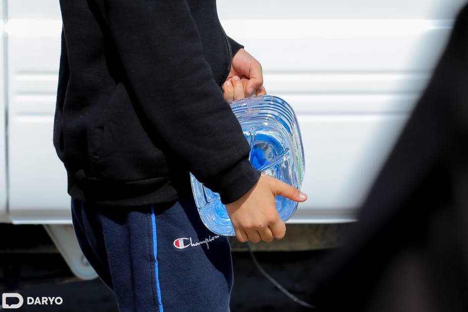 Навоийда 10 ойдан ортиқ муддатда фуқаролардан сувдан қарздорлик учун 3,9 млрд сўм ундирилган