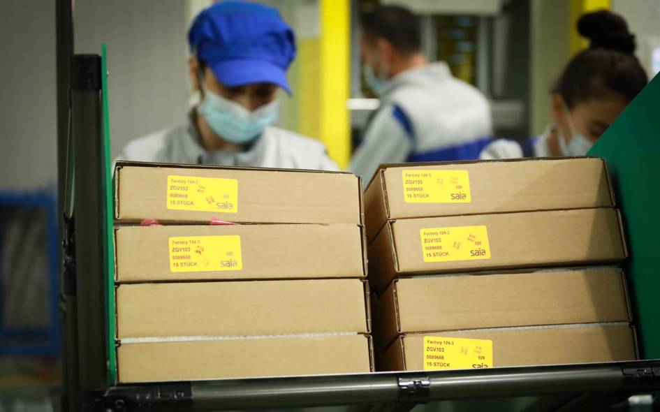 Oʻzbekistonda 10 oyda qiymati 865 trln soʻmdan ortiq sanoat mahsuloti ishlab chiqarildi