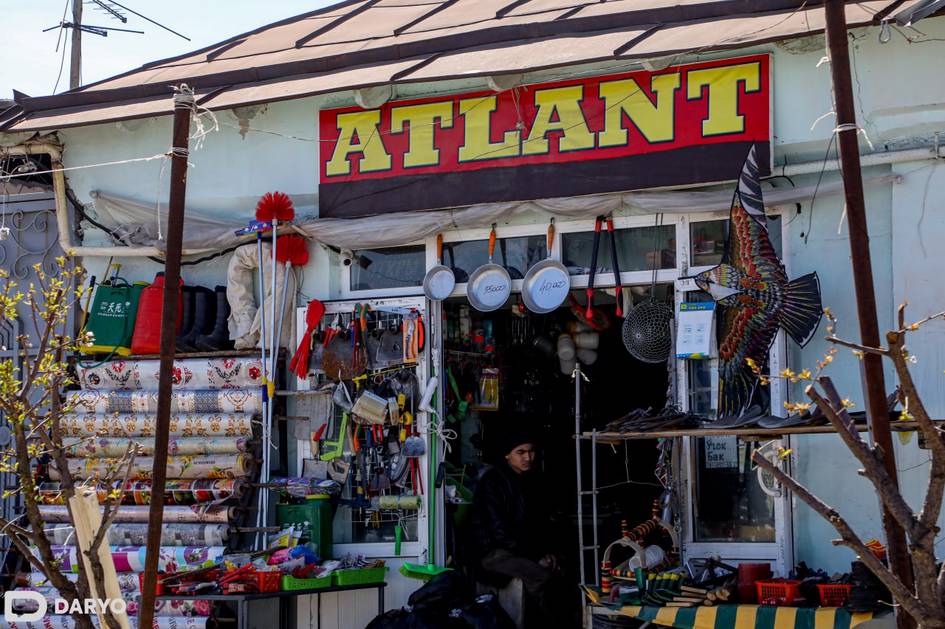 Oʻzbekistonda chakana savdo aylanmasi 10,3 foizga oʻsdi