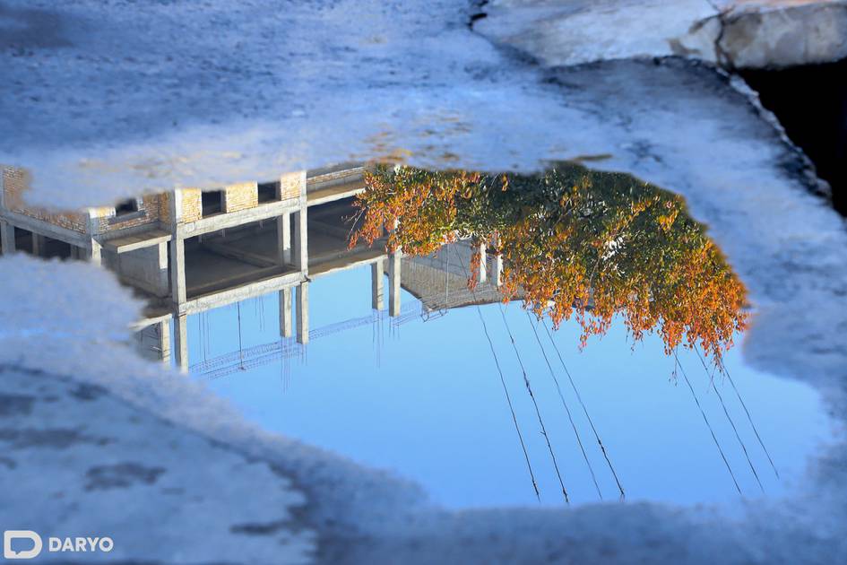 Toshkentda yomg‘ir miqdori rekord darajada pastladi