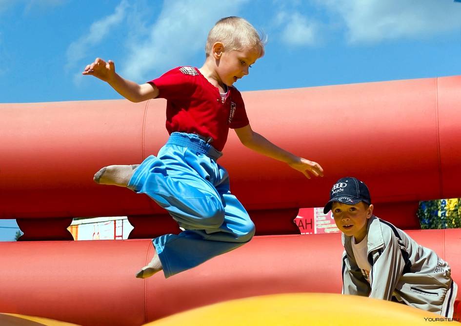 Batutda sakrash bolalar salomatligi uchun qanchalik xavfli?