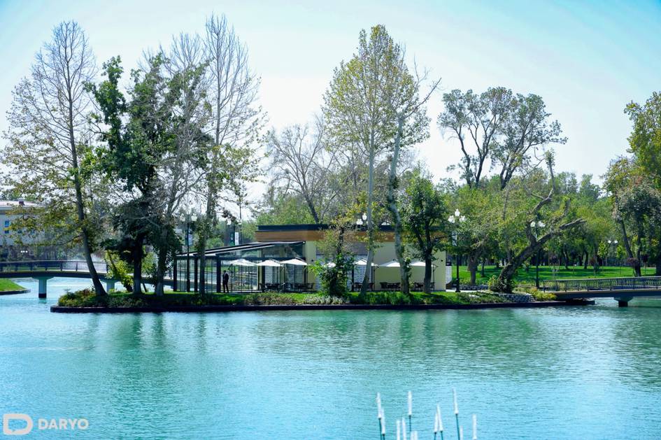 Тошкентда янги сунъий кўл ва сув ҳавзалари барпо этилади