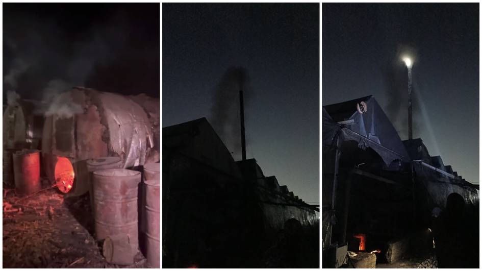 За сжигание топлива и отходов на теплицах введена уголовная ответственность