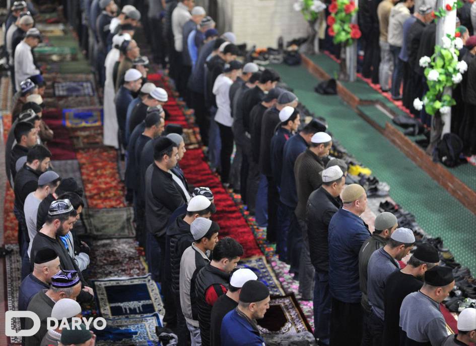 Ўзбекистондаги барча масжидларда ёмғир сўраб намоз ўқилади