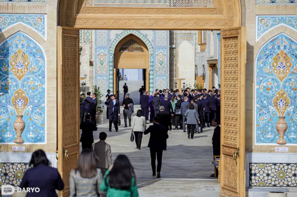 Samarqandda turizm xizmatlari eksporti 600 mln dollarga yetdi