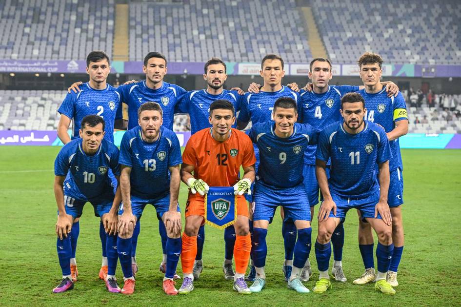 Расман. Ўзбекистон терма жамоаси қуръада қайси саватчадан жой олиши маълум бўлди