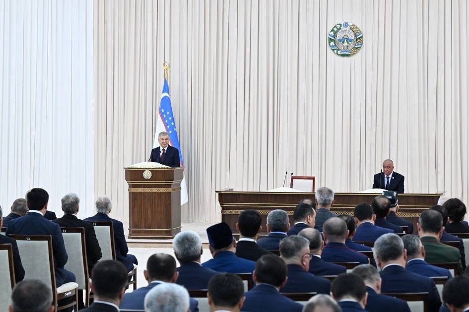 Uzbekistan commissions new 55 km railway line in Urgut district