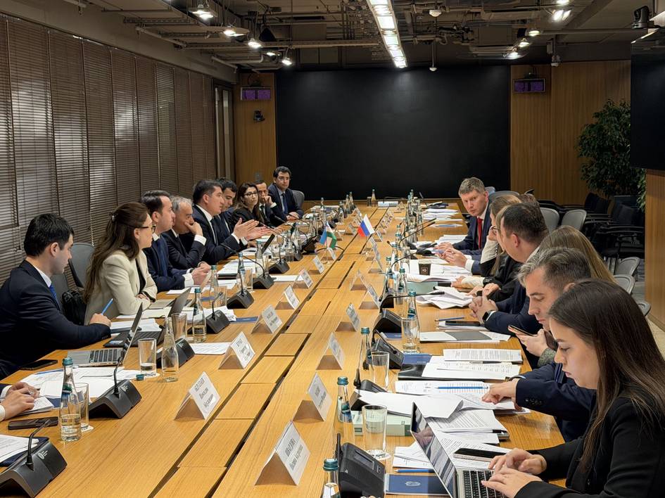 Uzbekistan closes in on WTO membership with Russia, only Taiwan left