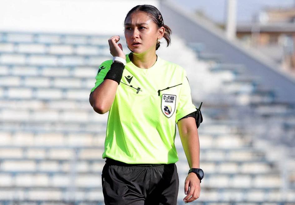 Ilk bor O‘zbekiston Superligasi uchrashuvini ayol hakamlar jamoasi boshqaradi