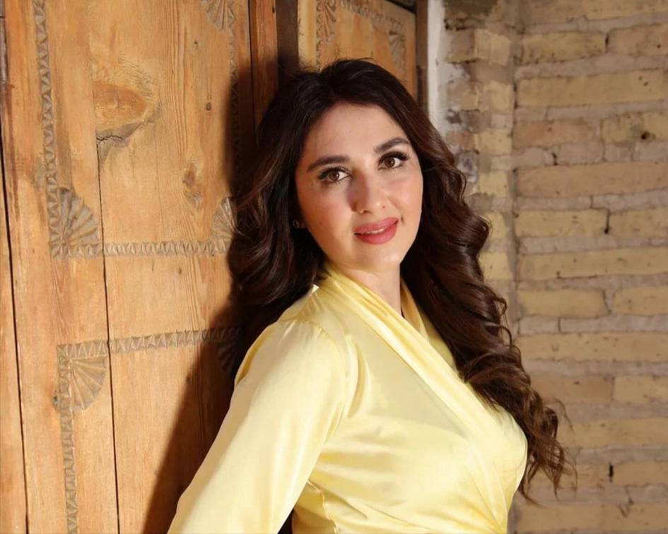 Aktrisa Parizoda Bo‘rixo‘jayeva karyerasidagi tanaffus sabablari va oilasi haqida so‘zlab berdi