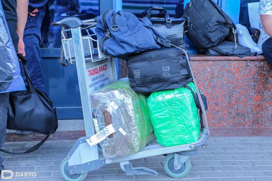 O‘zbekistonga tovarlarni shaxsiy ehtiyoj uchun bojsiz olib kirish normalari qayta ko‘rib chiqiladi