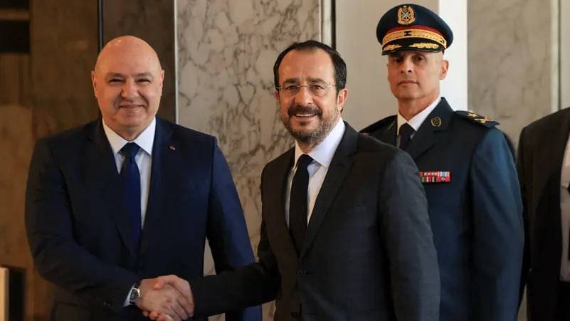 Livan va Kipr o‘rtasida dengiz chegaralarini belgilash bo‘yicha bitim imzolandi