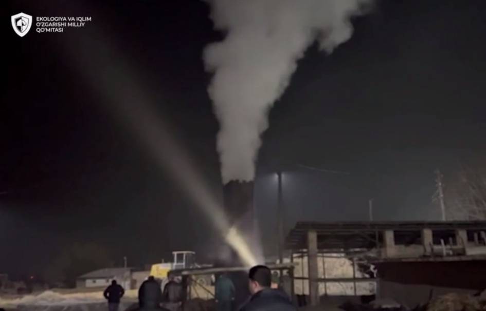 Тошкент вилоятида атмосферага зарар етказаётган корхоналар фаолияти тўхтатилди