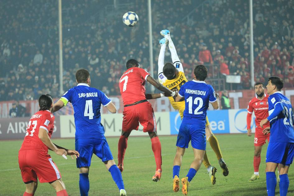 ОЧЛ 2. “Андижон” мусобақанинг 5-турида ҳам дуранг ўйнади