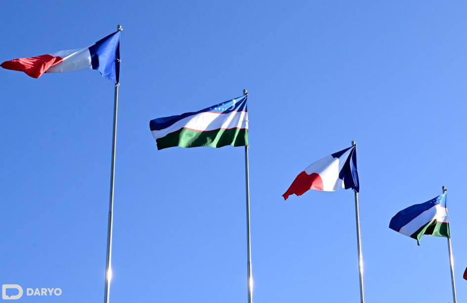 Uzbekistan to establish Uzbek-French university in Tashkent