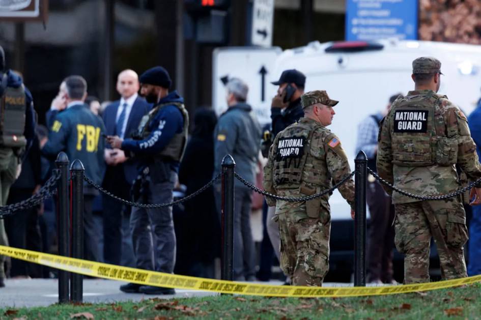 Оқ уй яқинида Афғонистон фуқароси отишма содир этди (видео)