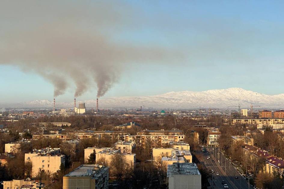 Uzbekistan cuts pollutant emissions at Tashkent power facility through major system upgrades