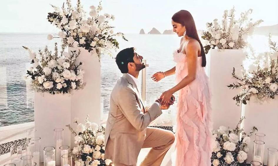 Hindistonda Ambanilardan keyingi eng badavlat oila qizining to‘yiga 9 mln dollar sarfladi