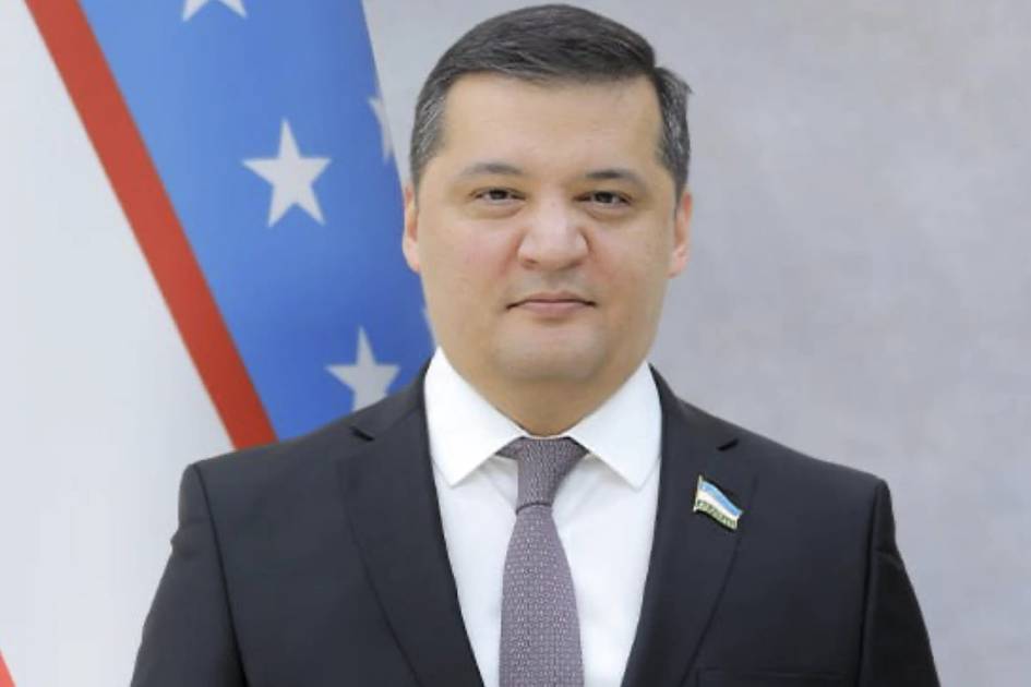 Mahmud Istamov adliya vaziriga birinchi oʻrinbosar bo‘ldi