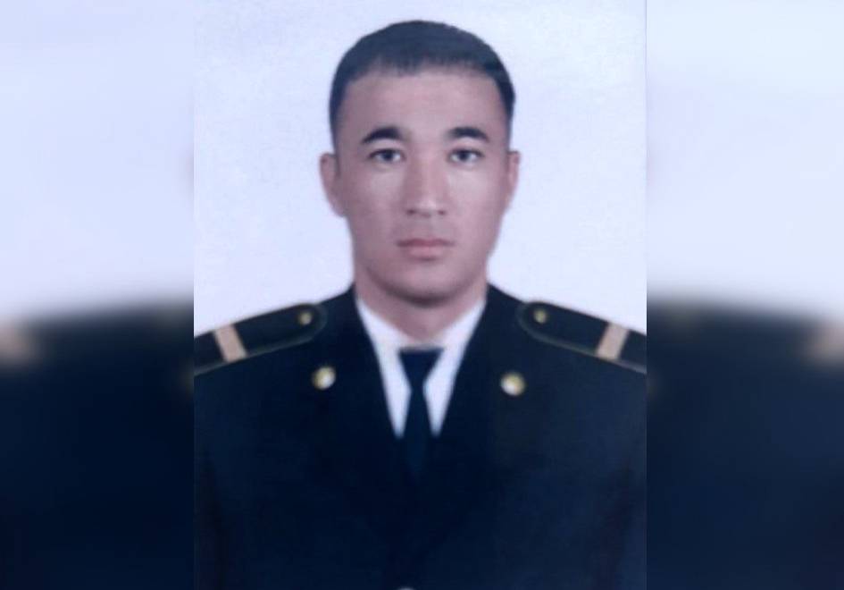 Jizzaxda IIB xodimi bedarak yoʻqolgani aytilmoqda