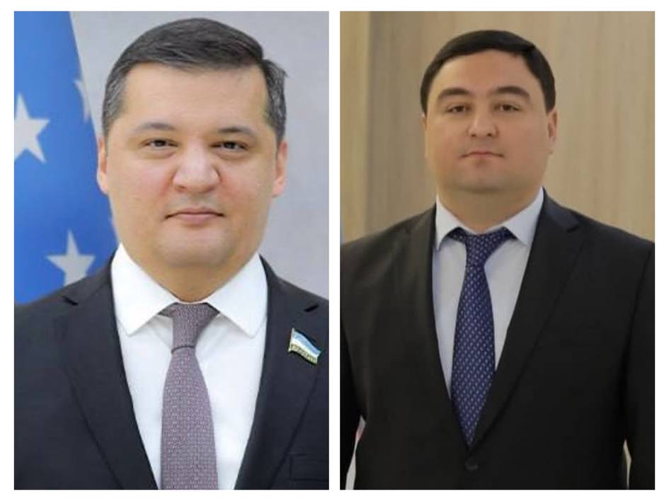 Назначены новые заместители министра юстиции