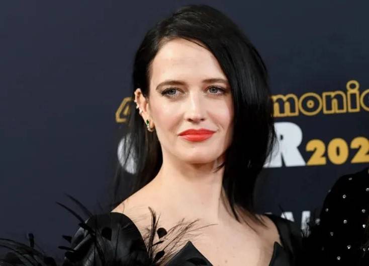 Актриса Ева Грин “Уэнздей”нинг учинчи мавсумида иштирок этади