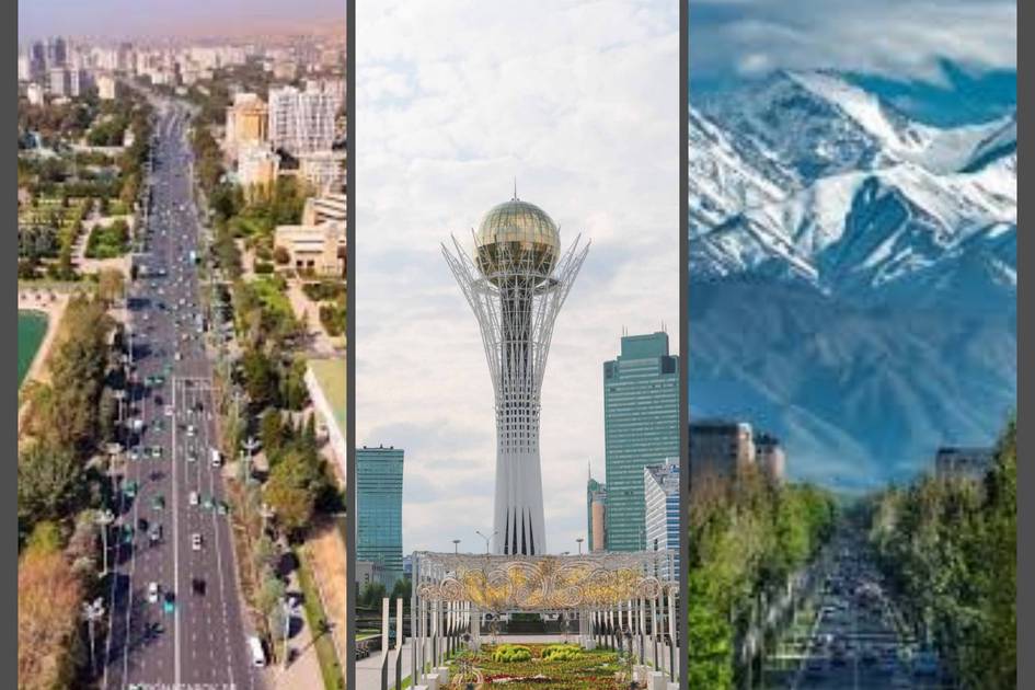 Stalinobod, Nursulton, Poltorask, Frunze – nomi o‘zgargan poytaxtlar