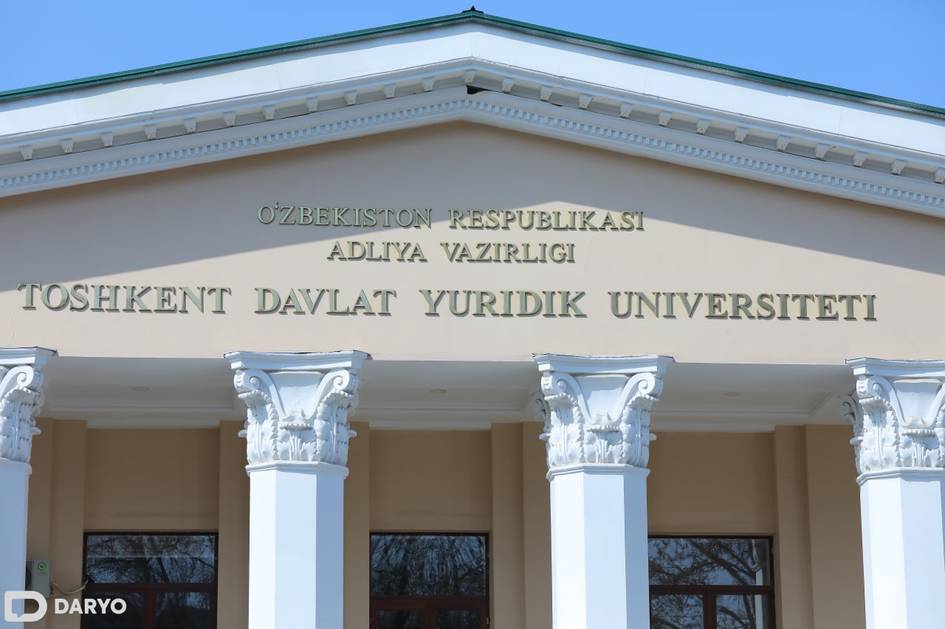 Yuridik universitetda fakultet dekanlarini saylash amaliyoti joriy etiladi