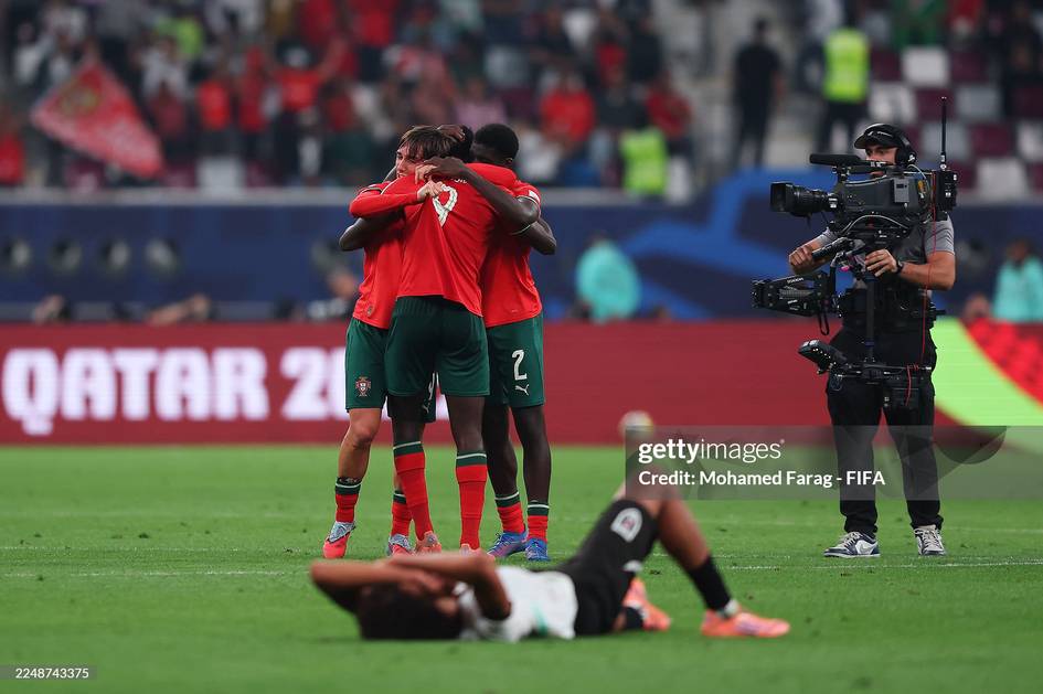 U-17 Жаҳон чемпионати. Португалия финалда Австрияни енгиб, бош совринга эга чиқди