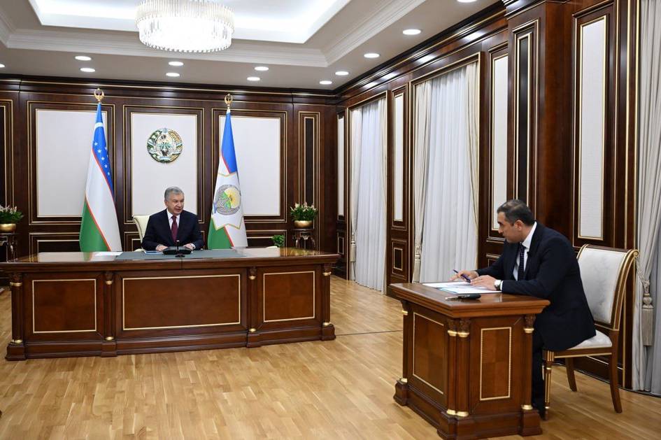 Uzbekistan cuts shadow economy as statistical system modernizes