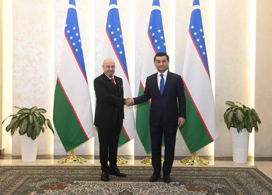 Albaniya va Burundining O‘zbekistondagi yangi elchilari tayinlandi