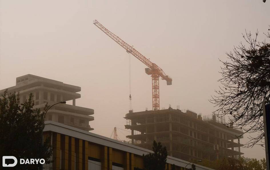 Toshkent shahri va viloyatida atmosferani ifloslantirgan 57 ta obyekt faoliyati toʻxtatildi