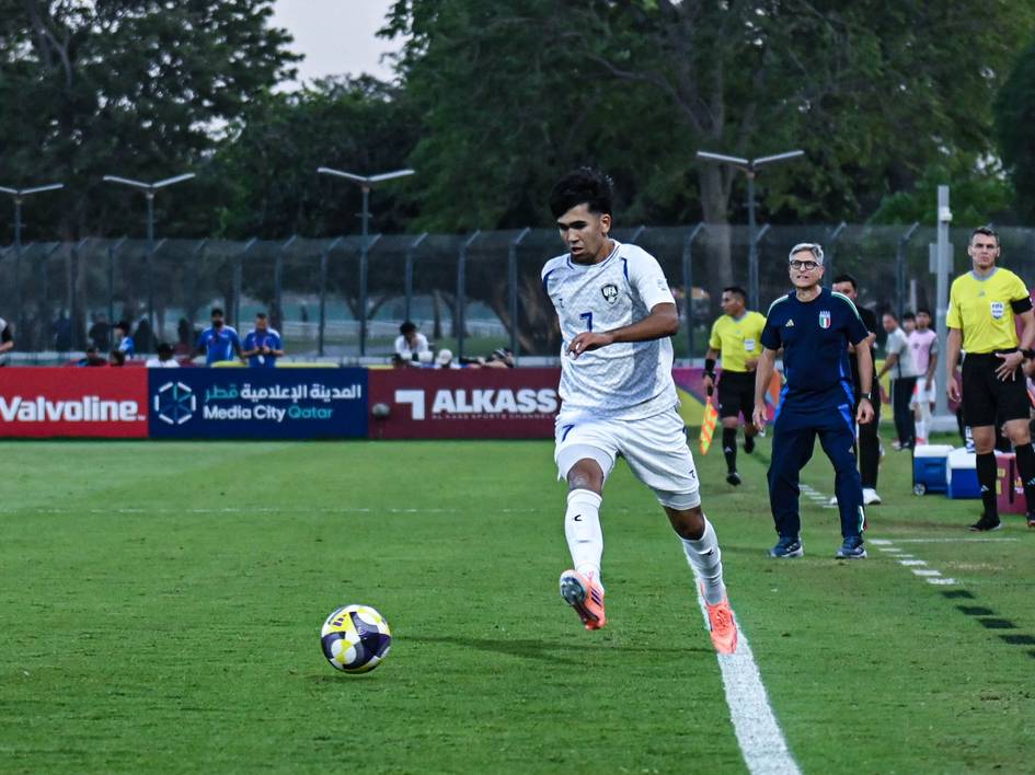 Ўзбекистон U-17 терма жамоасининг икки футболчиси фаолиятини Португалия чемпионатида давом эттириши мумкин