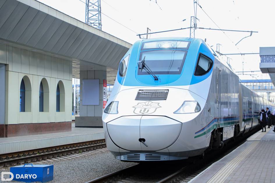 Ўзбекистонда тезюрар поездлар ишлаб чиқарилади