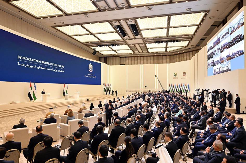 O‘zbekistonda byurokratiyani bartaraf etish bo‘yicha alohida dastur tasdiqlandi