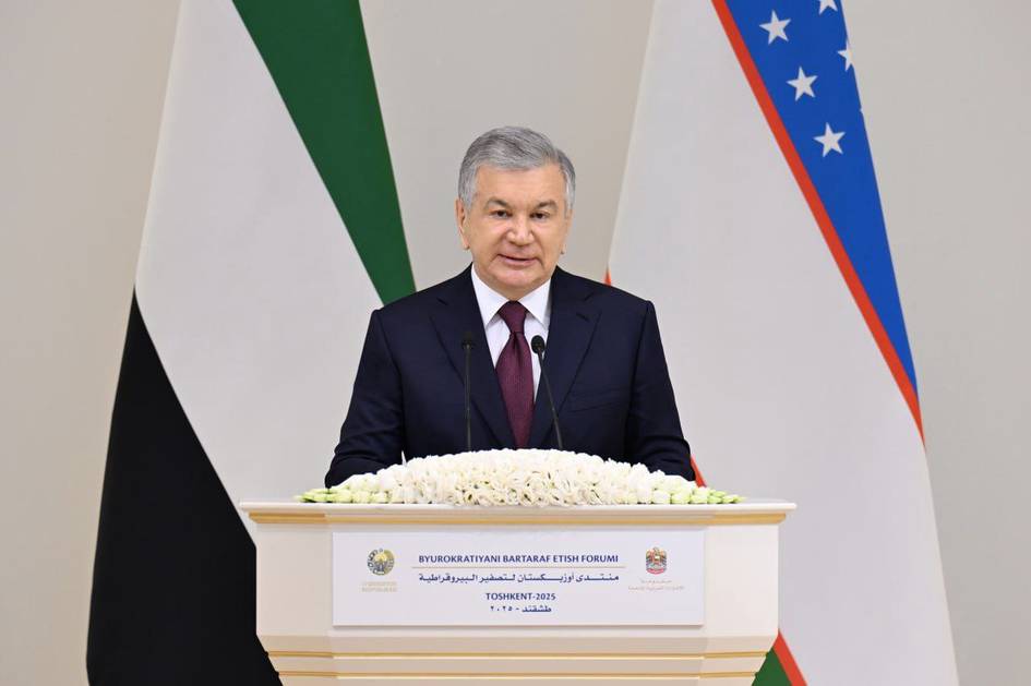 “Xalq davlat idoralariga emas, davlat idoralari xalqimizga xizmat qilishi kerak” — Shavkat Mirziyoyev