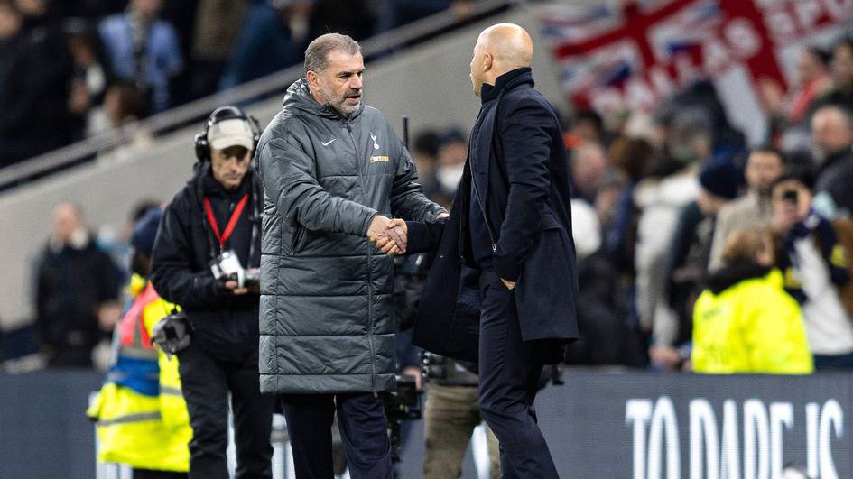 “Ливерпуль” Арне Слотга ўринбосар топди