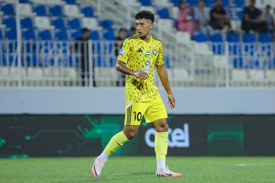 Ўзбекистон Суперлигасида “йил кашфиёти” мукофоти учун номзодлар рўйхати маълум бўлди