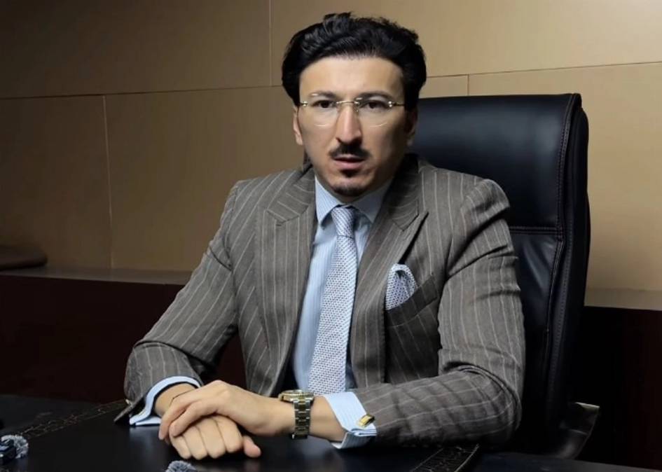 Real Sanjik hibsga olindi