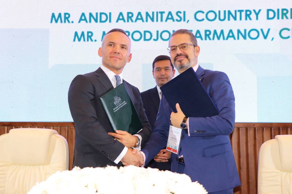 ЕТТБ ва ФТА Ўзбекистонга уй-жойни молиялаштириш учун 70 млн доллар кредит ажратди